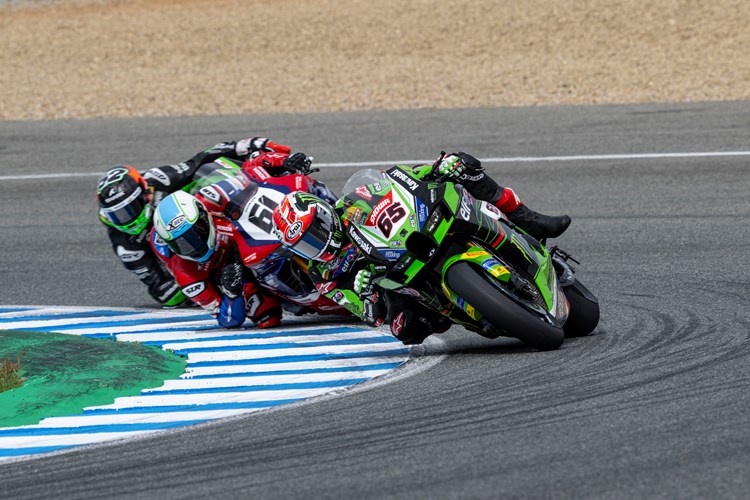 Rea in Spain